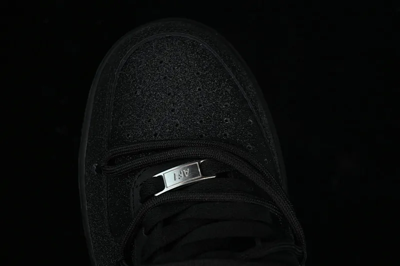 All categories Nk Air Force 1 Air Force series Nk Air Force 1 Mid Air Force mid-top Nk Air Force 1'07 Low Cleanfit Official hot style customization Black blue starry sky full of diamonds Air Force 1 low-top casual sneakers ZH0316-042